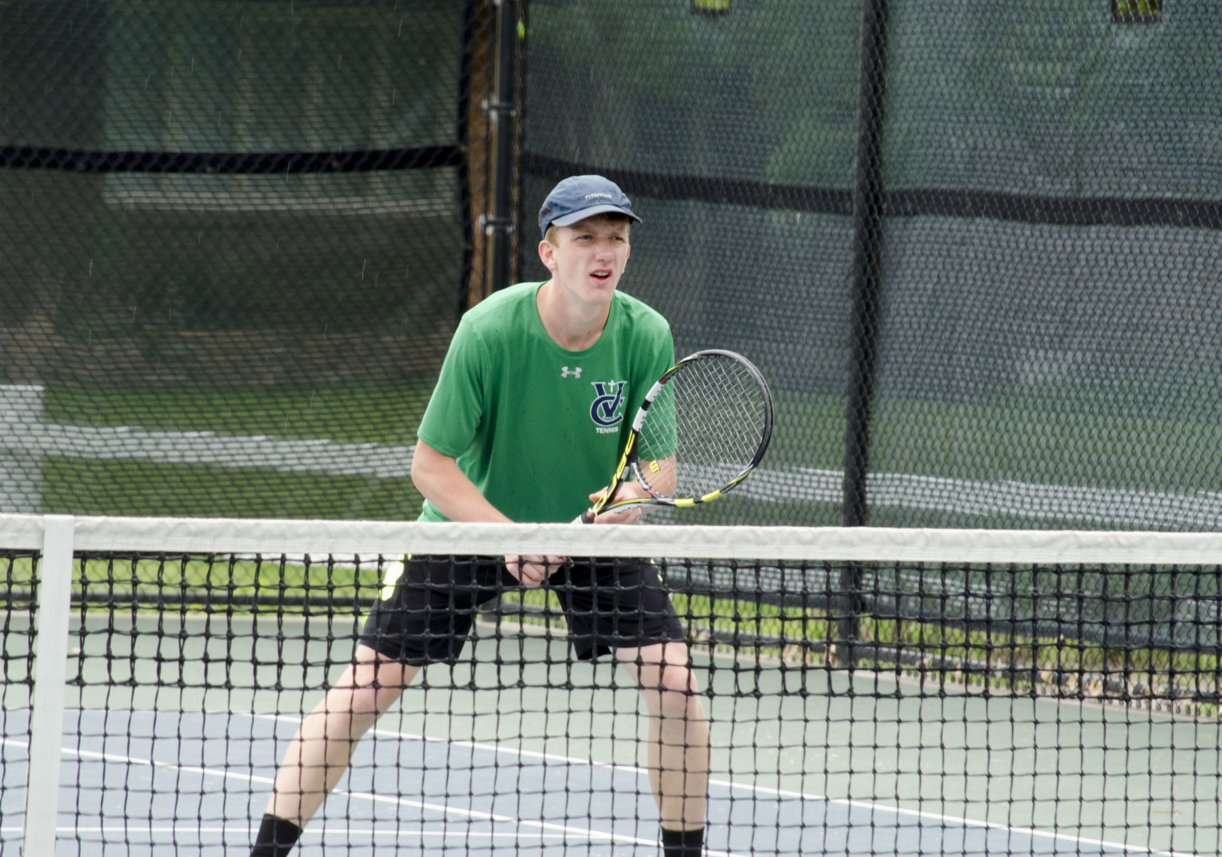 Valley Christian's Aidan McCloy